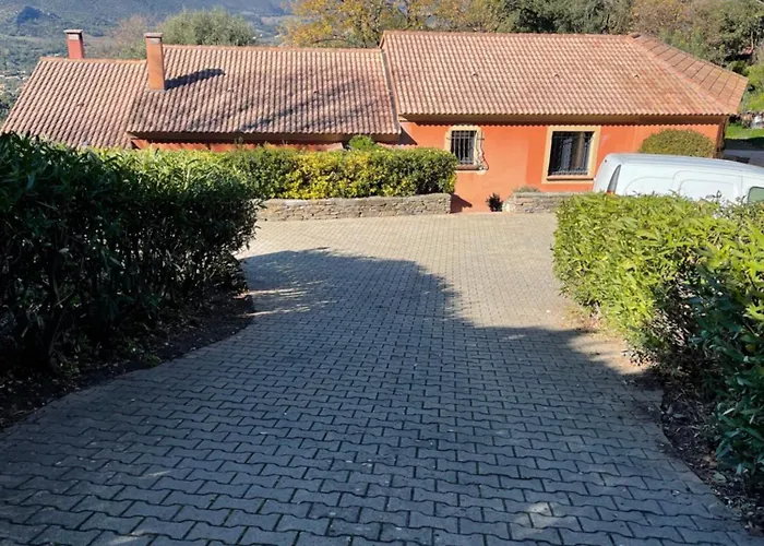 Carpediem Corsica Adult Only Bed & Breakfast Poggio-d'Oletta